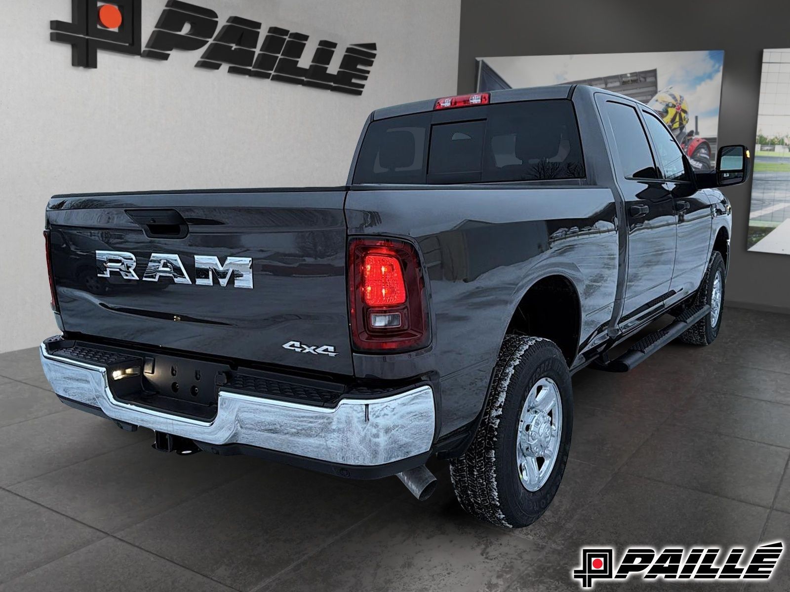 2026 Ram 2500 in Nicolet, Quebec