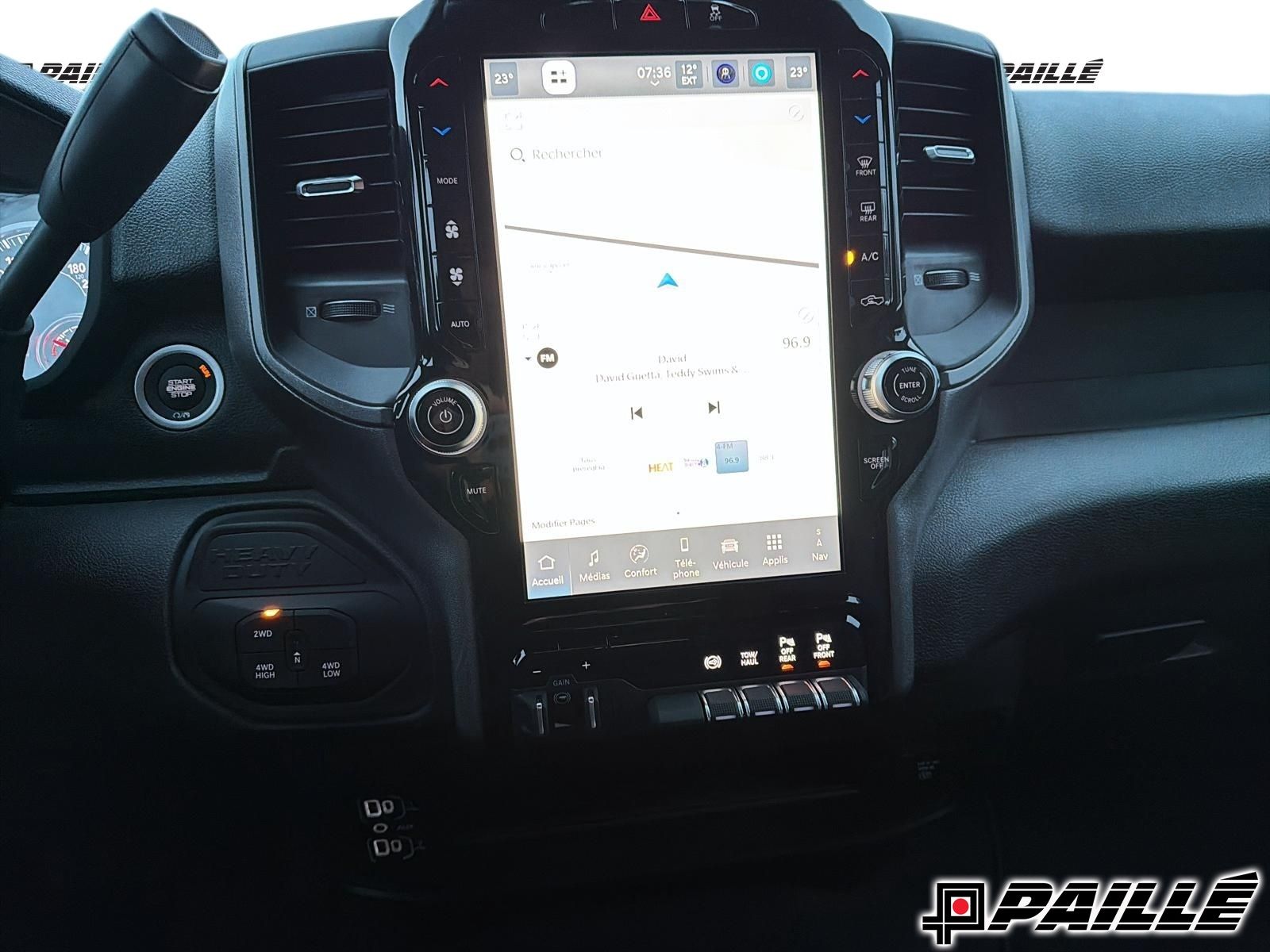 2026 Ram 2500 in Nicolet, Quebec