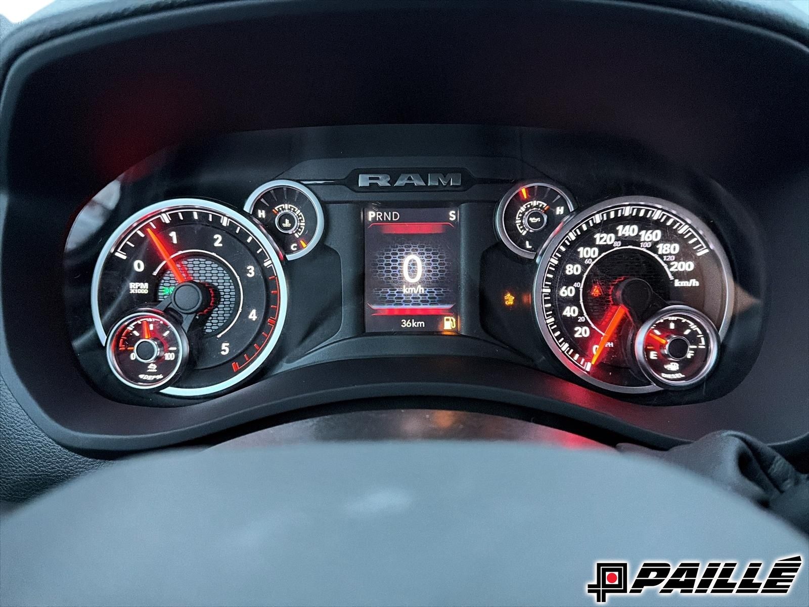 2026 Ram 2500 in Nicolet, Quebec