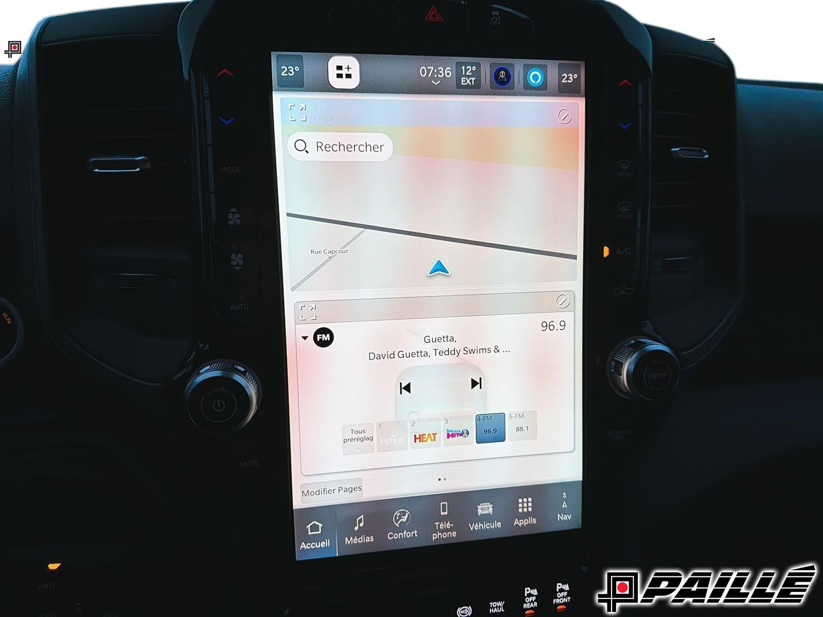 2026 Ram 2500 in Nicolet, Quebec