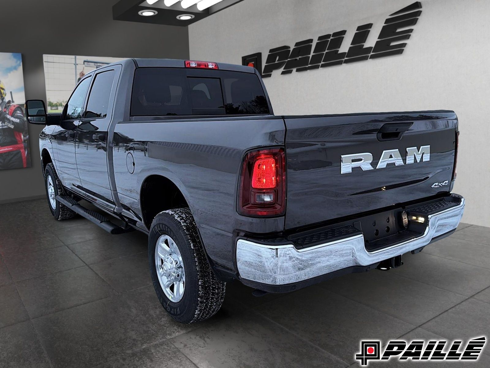 2026 Ram 2500 in Nicolet, Quebec