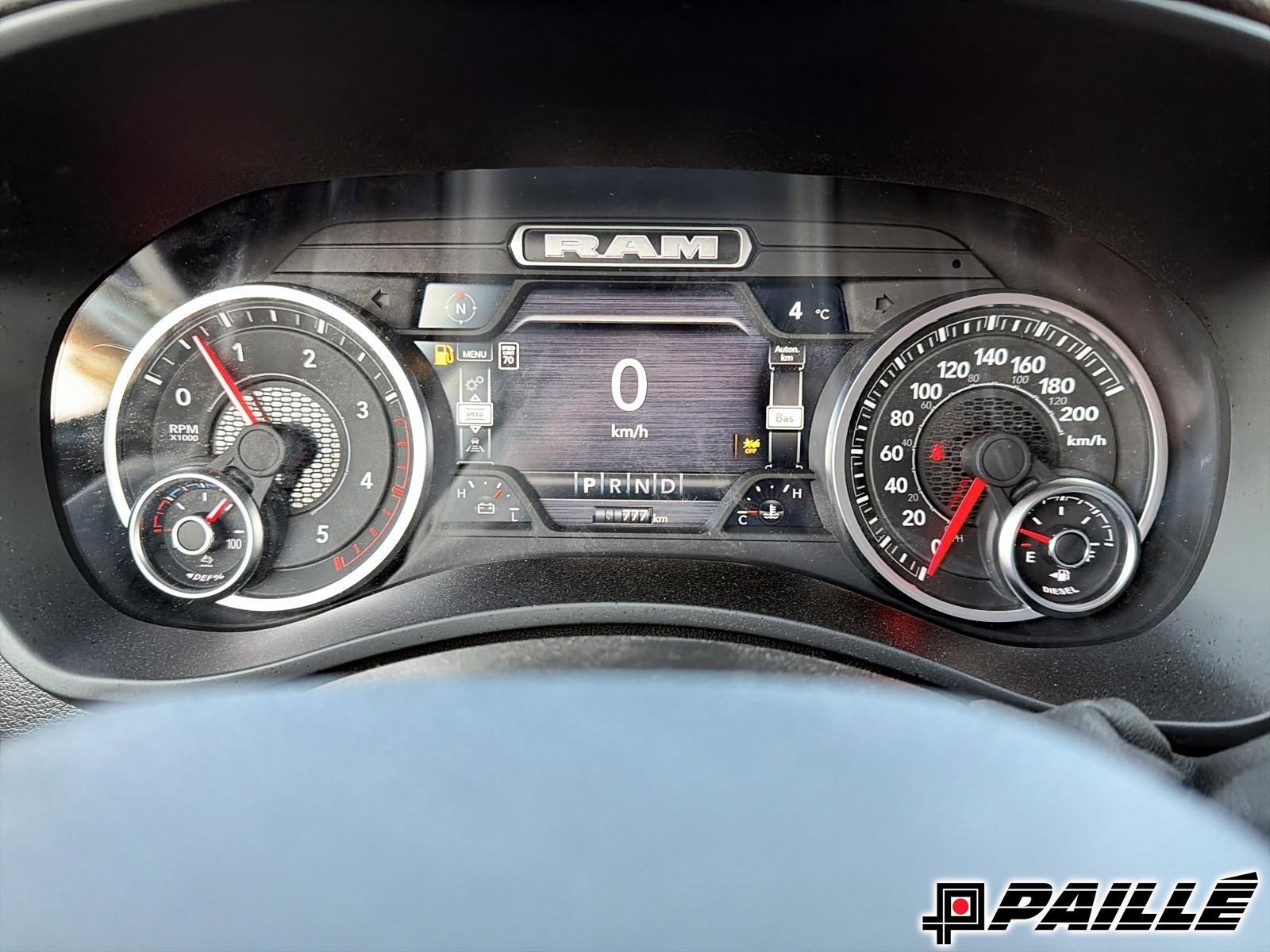 2026 Ram 2500 in Sorel-Tracy, Quebec