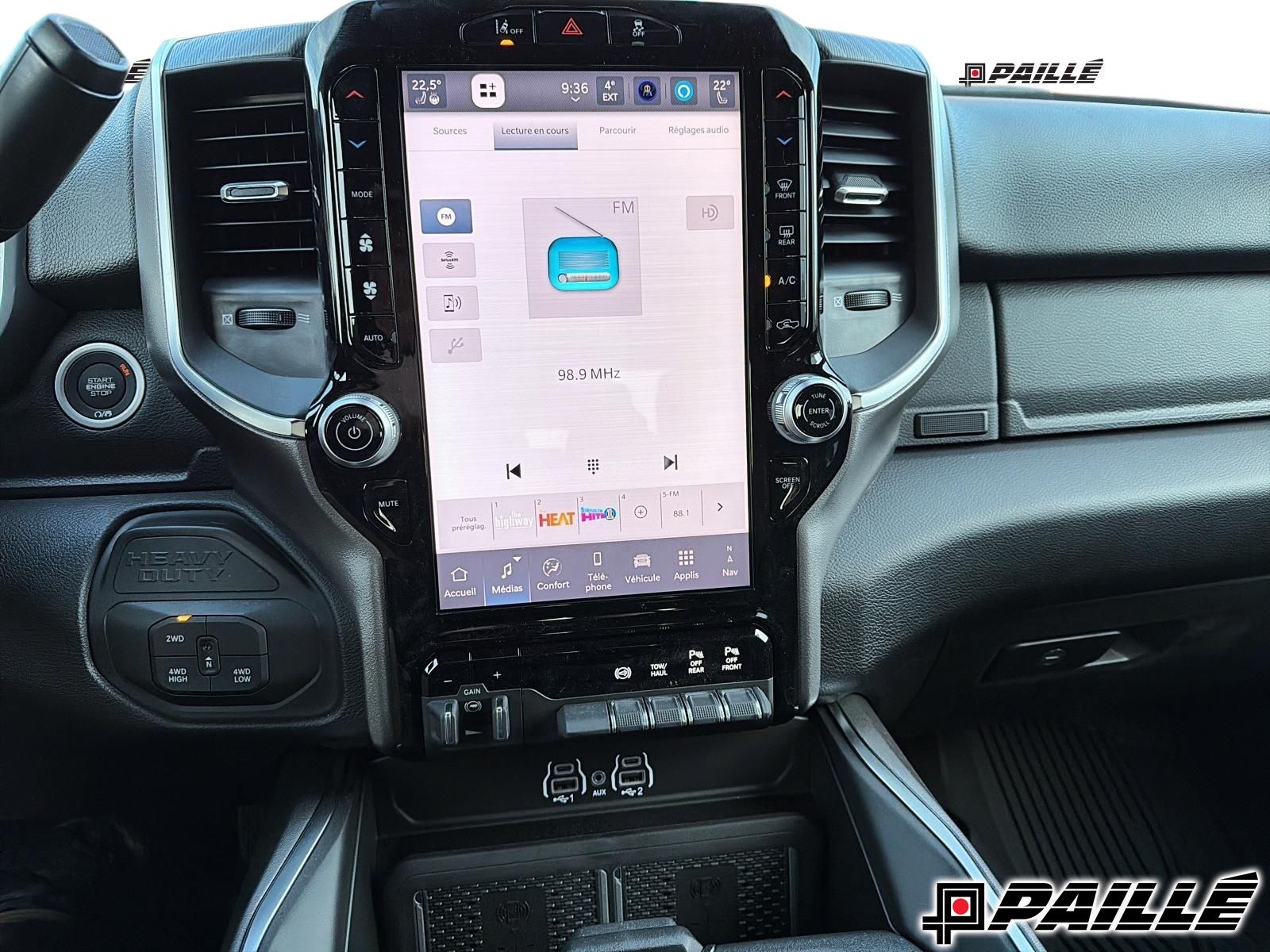 2026 Ram 2500 in Sorel-Tracy, Quebec