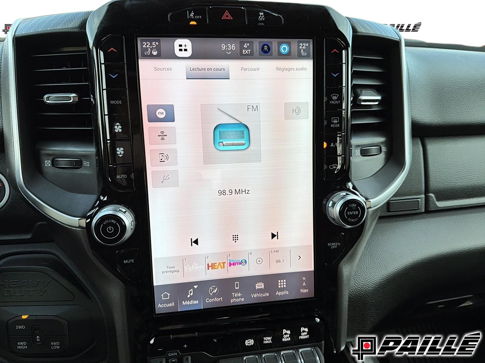 2026 Ram 2500 in Sorel-Tracy, Quebec