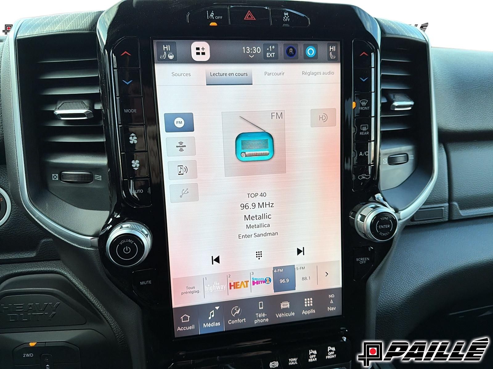 2026 Ram 2500 in Nicolet, Quebec