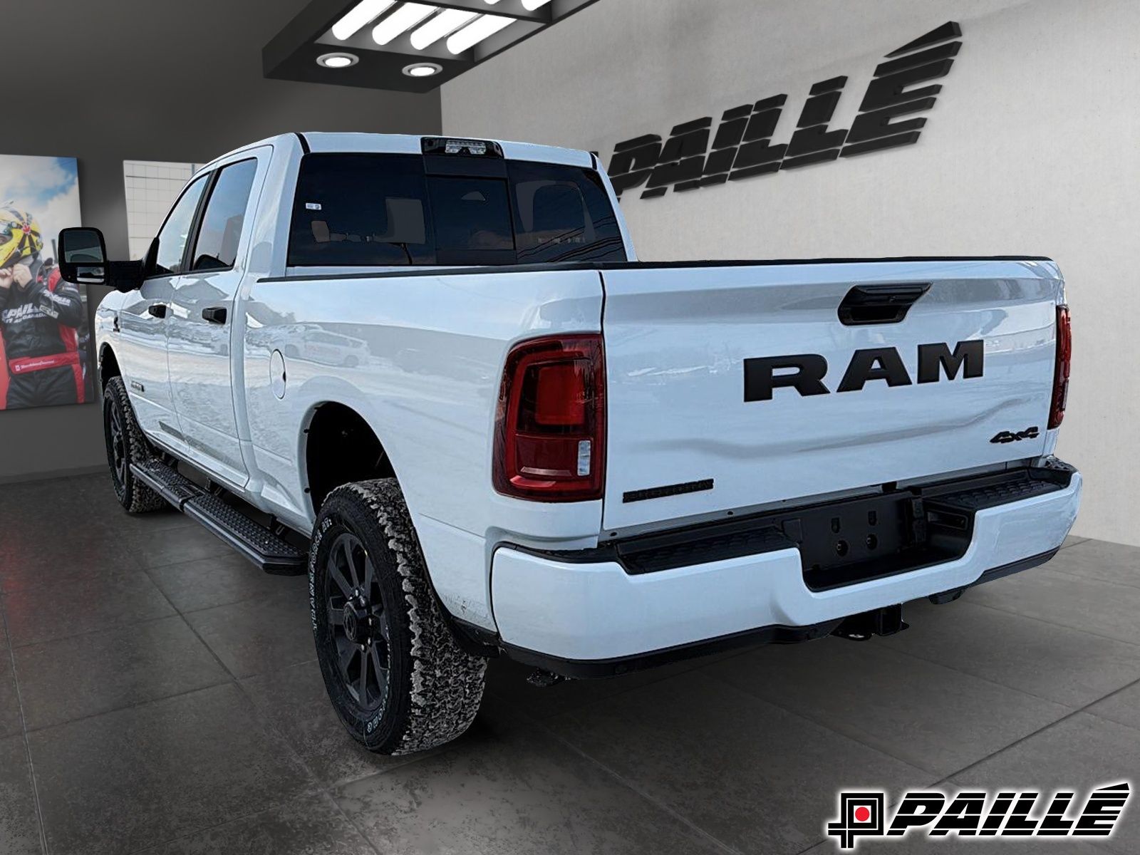 2026 Ram 2500 in Nicolet, Quebec