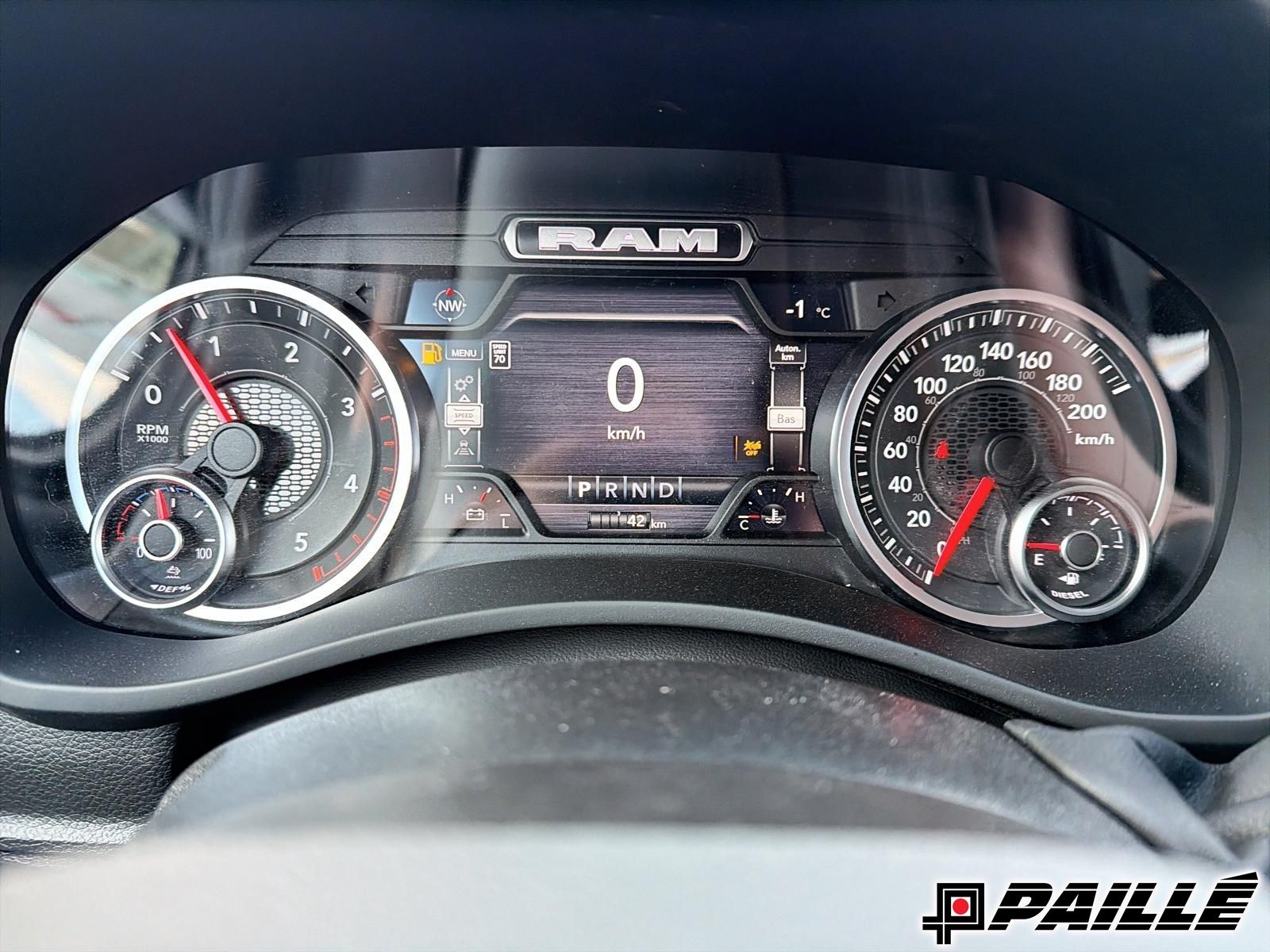 2026 Ram 2500 in Nicolet, Quebec