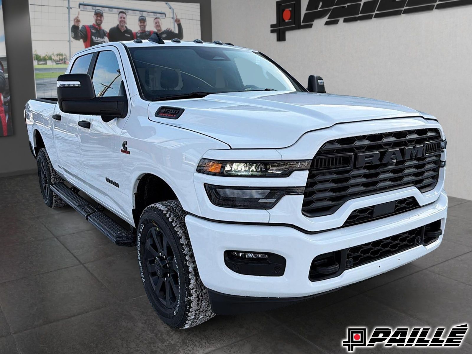 2026 Ram 2500 in Nicolet, Quebec