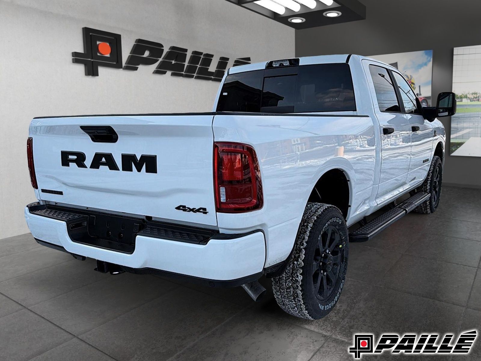 2026 Ram 2500 in Nicolet, Quebec