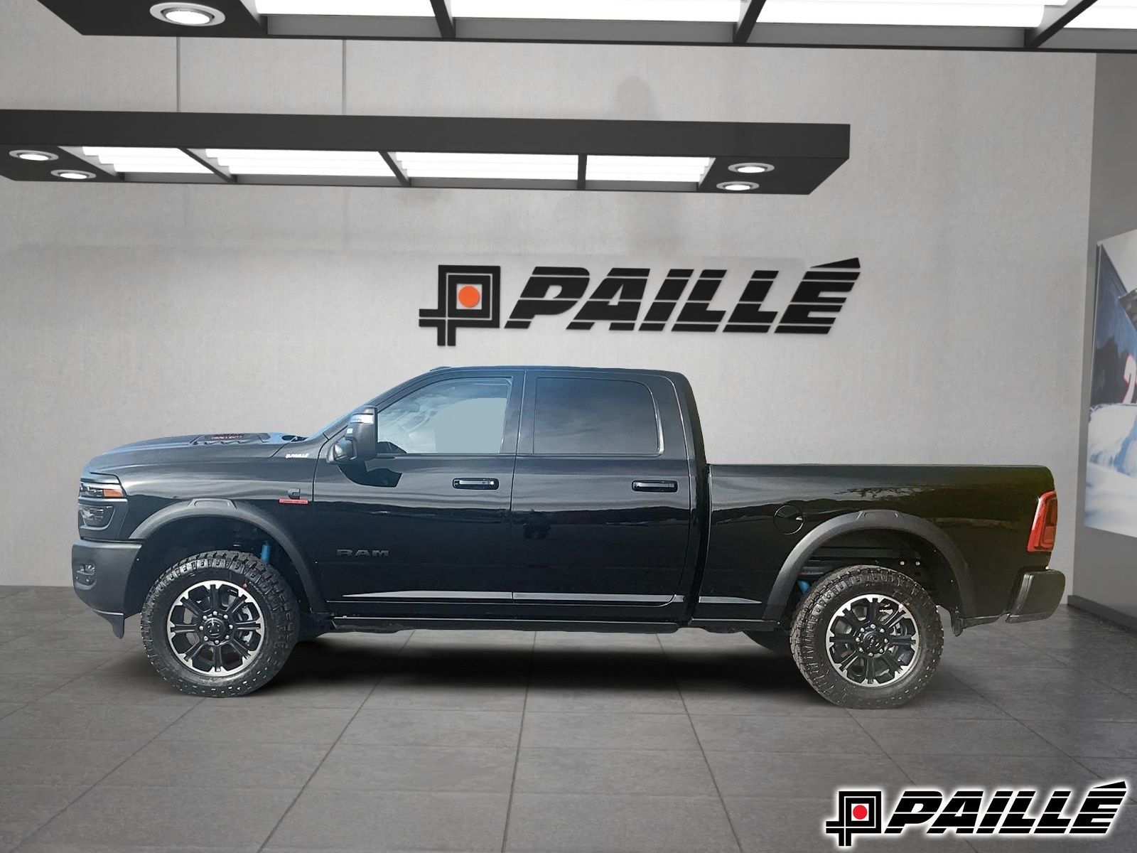 2026 Ram 2500 in Nicolet, Quebec