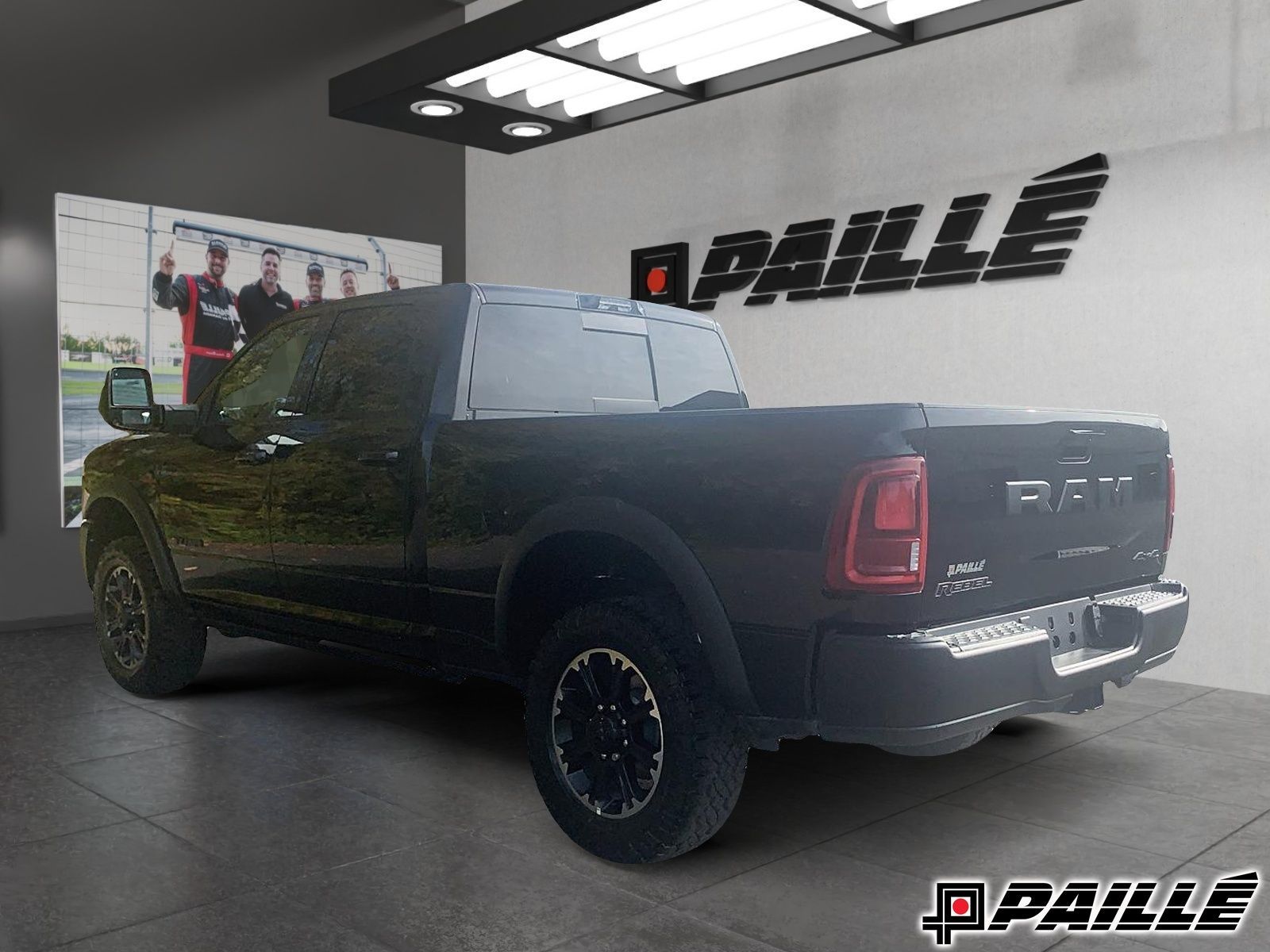 2026 Ram 2500 in Nicolet, Quebec