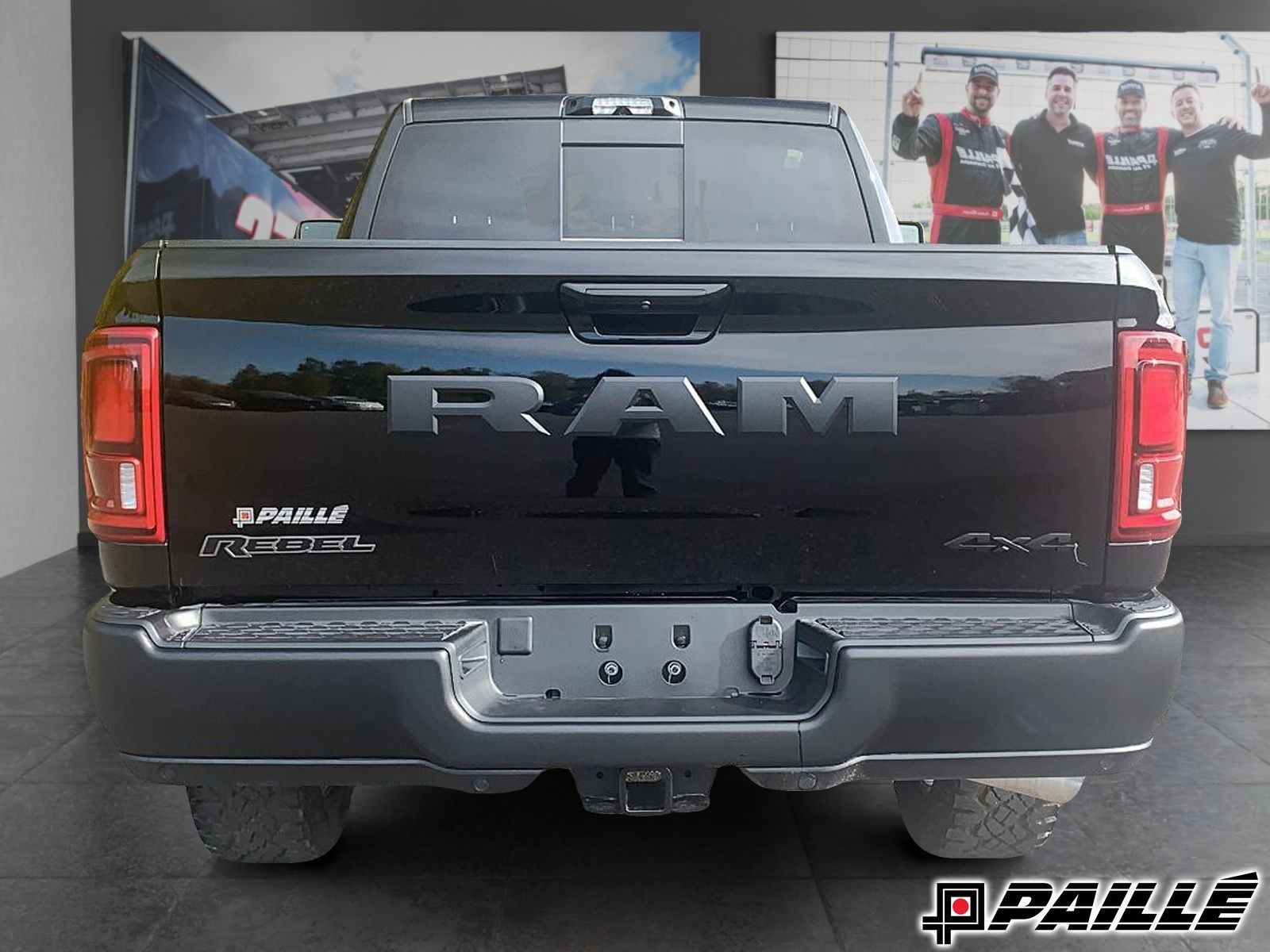 2026 Ram 2500 in Nicolet, Quebec