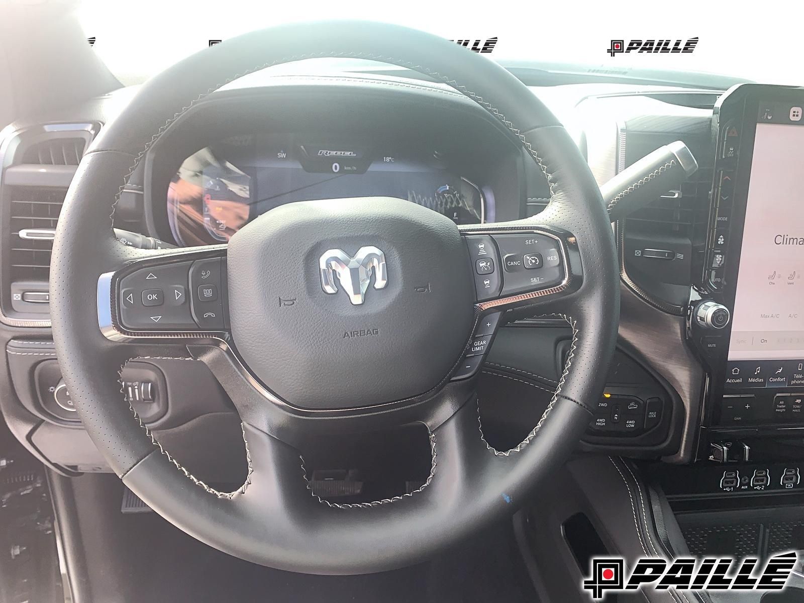 2026 Ram 2500 in Nicolet, Quebec