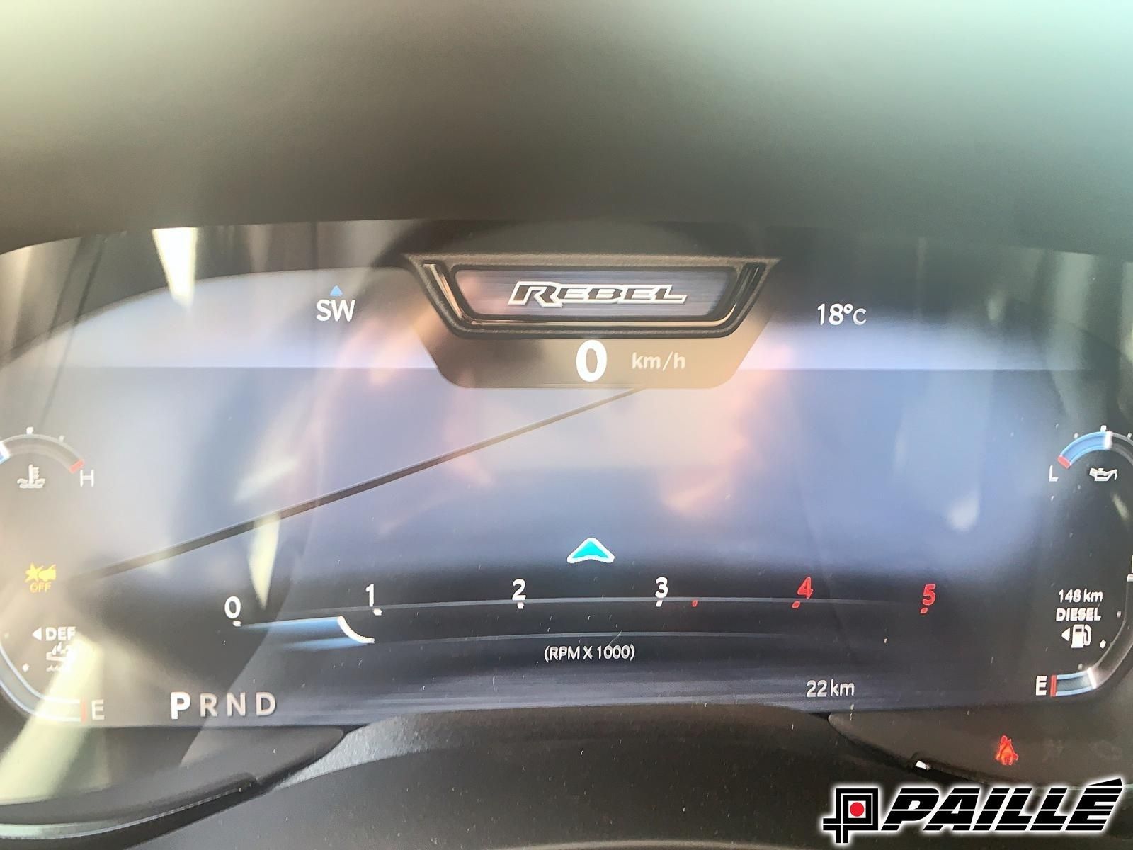 2026 Ram 2500 in Nicolet, Quebec