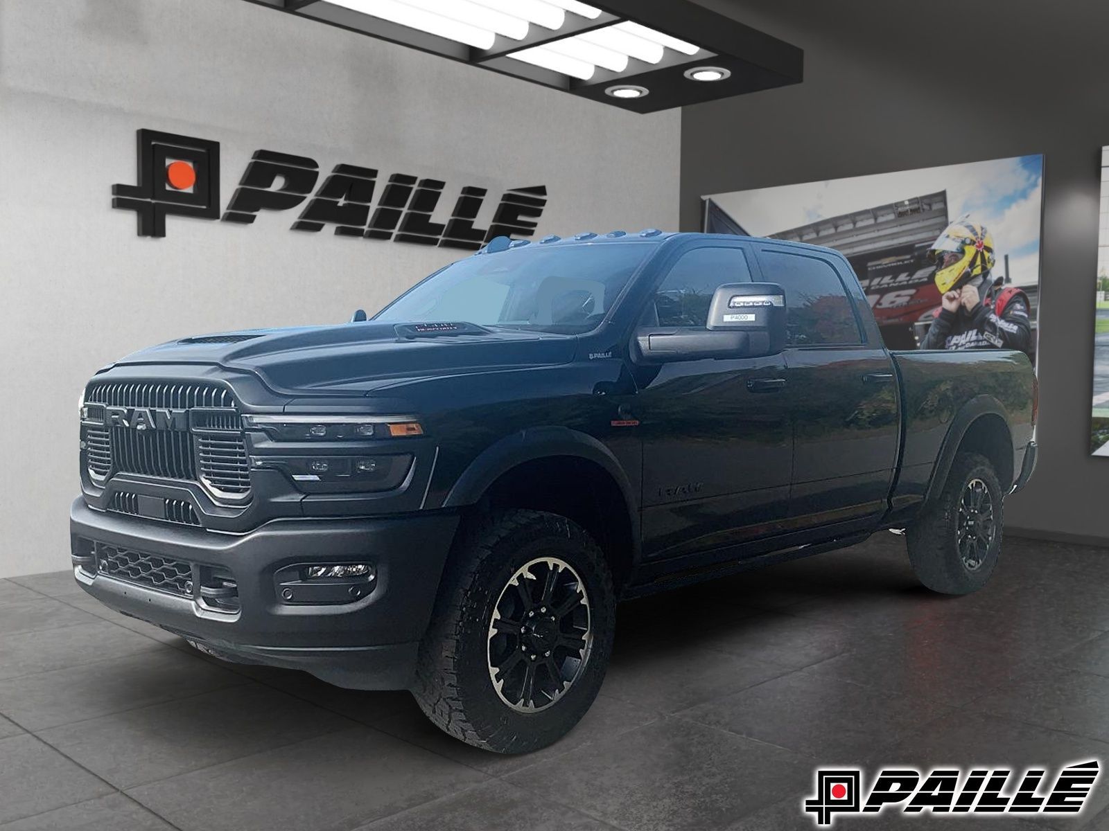 2026 Ram 2500 in Nicolet, Quebec