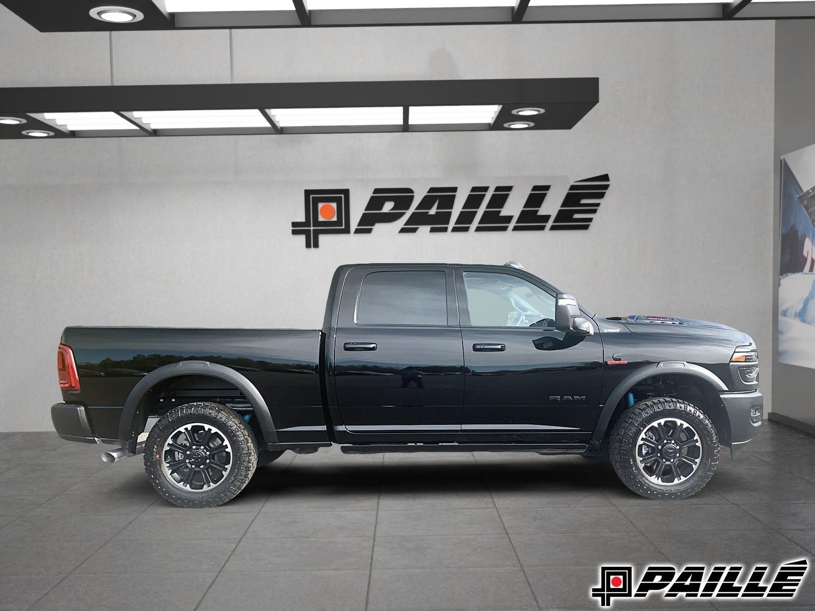 2026 Ram 2500 in Nicolet, Quebec