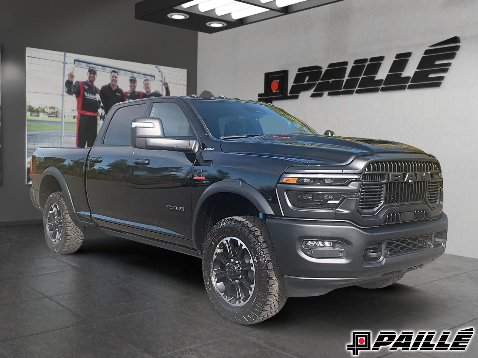 2026 Ram 2500 in Nicolet, Quebec