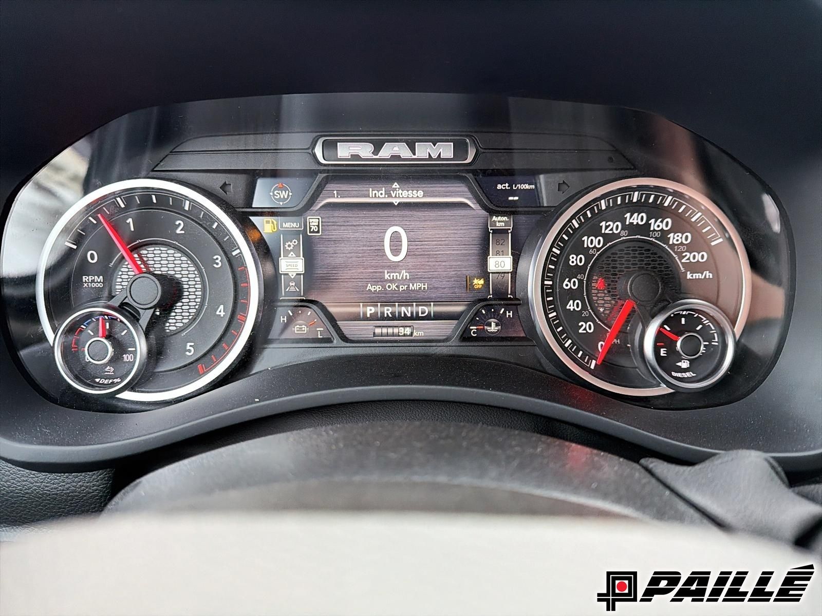 Ram 2500  2026 à Nicolet, Québec