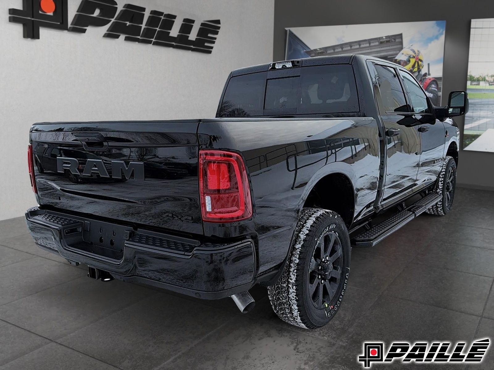 2026 Ram 2500 in Nicolet, Quebec