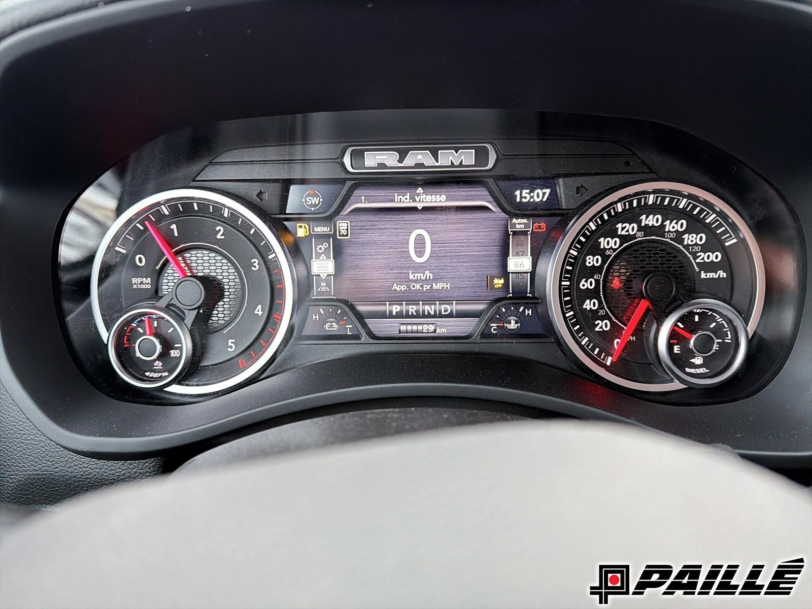 2026 Ram 2500 in Nicolet, Quebec