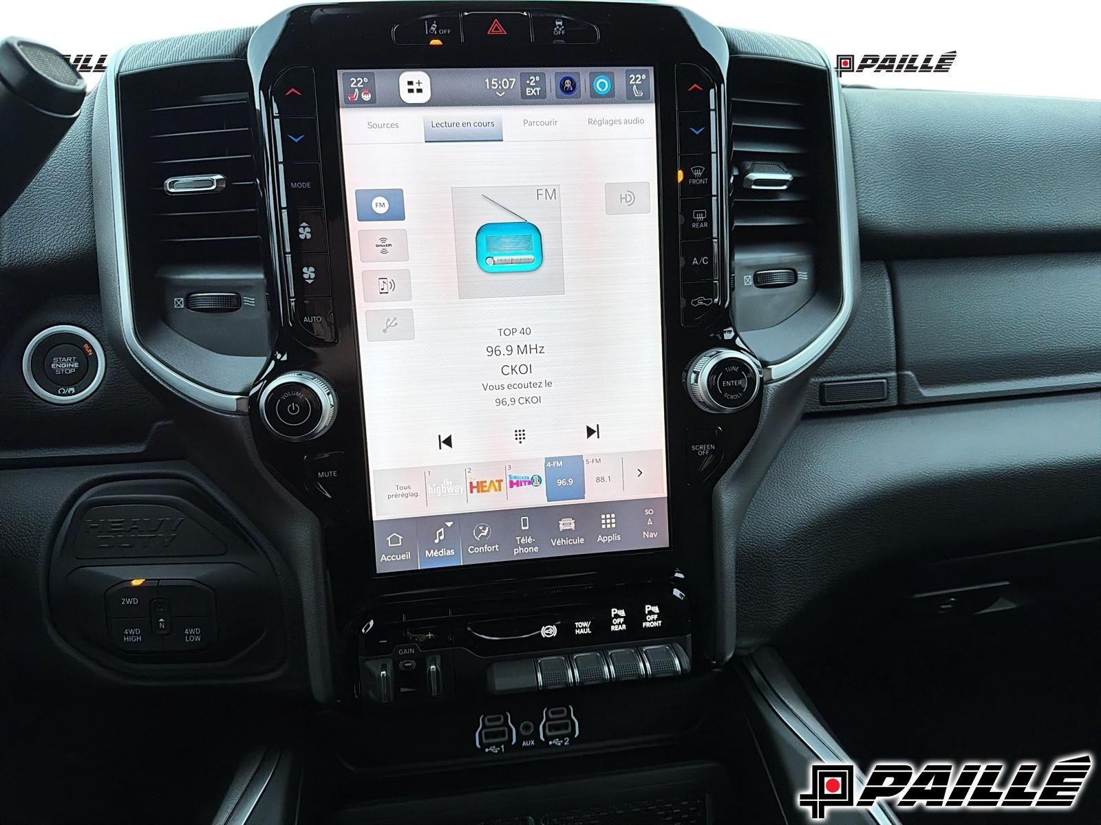 2026 Ram 2500 in Nicolet, Quebec