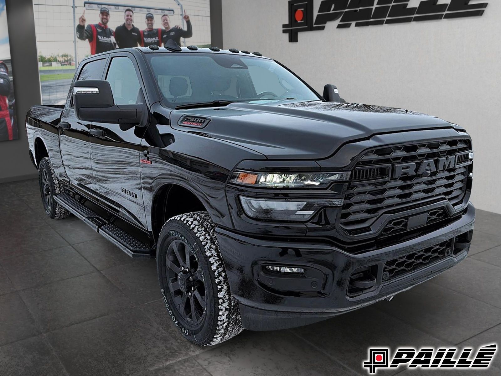 2026 Ram 2500 in Nicolet, Quebec