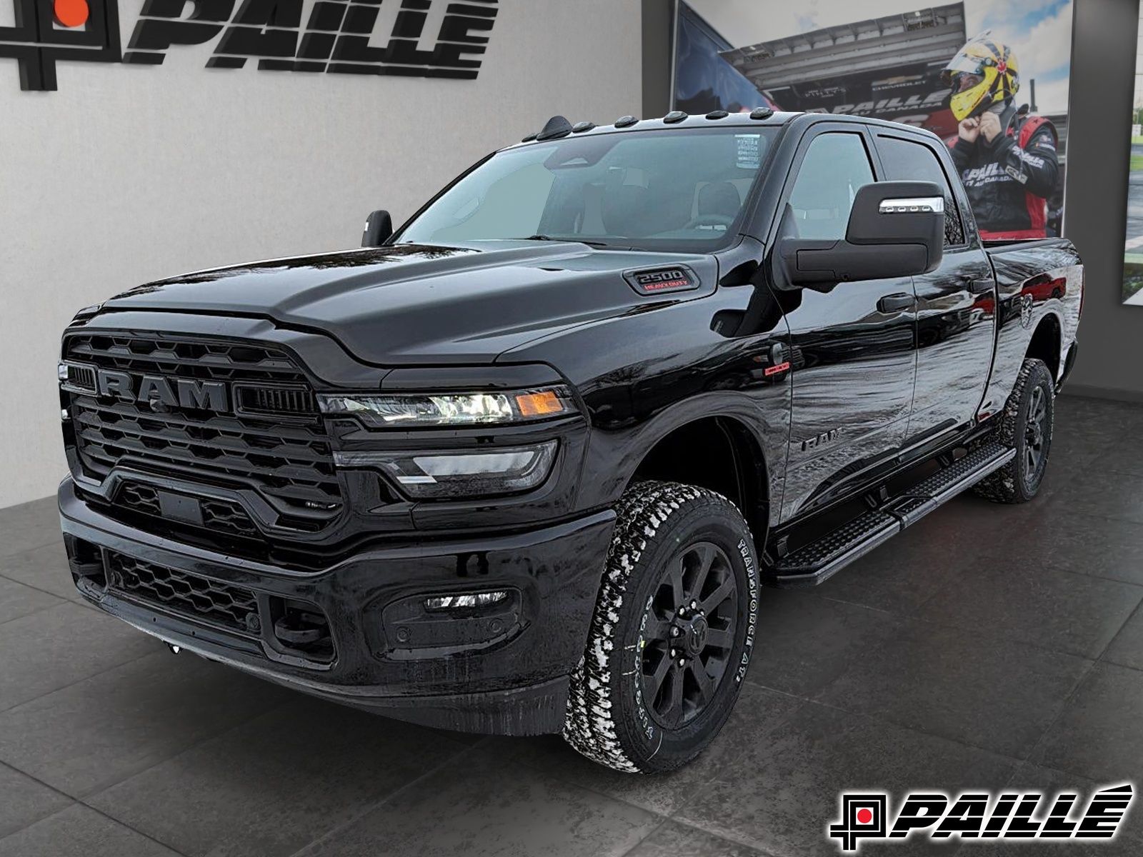 2026 Ram 2500 in Nicolet, Quebec