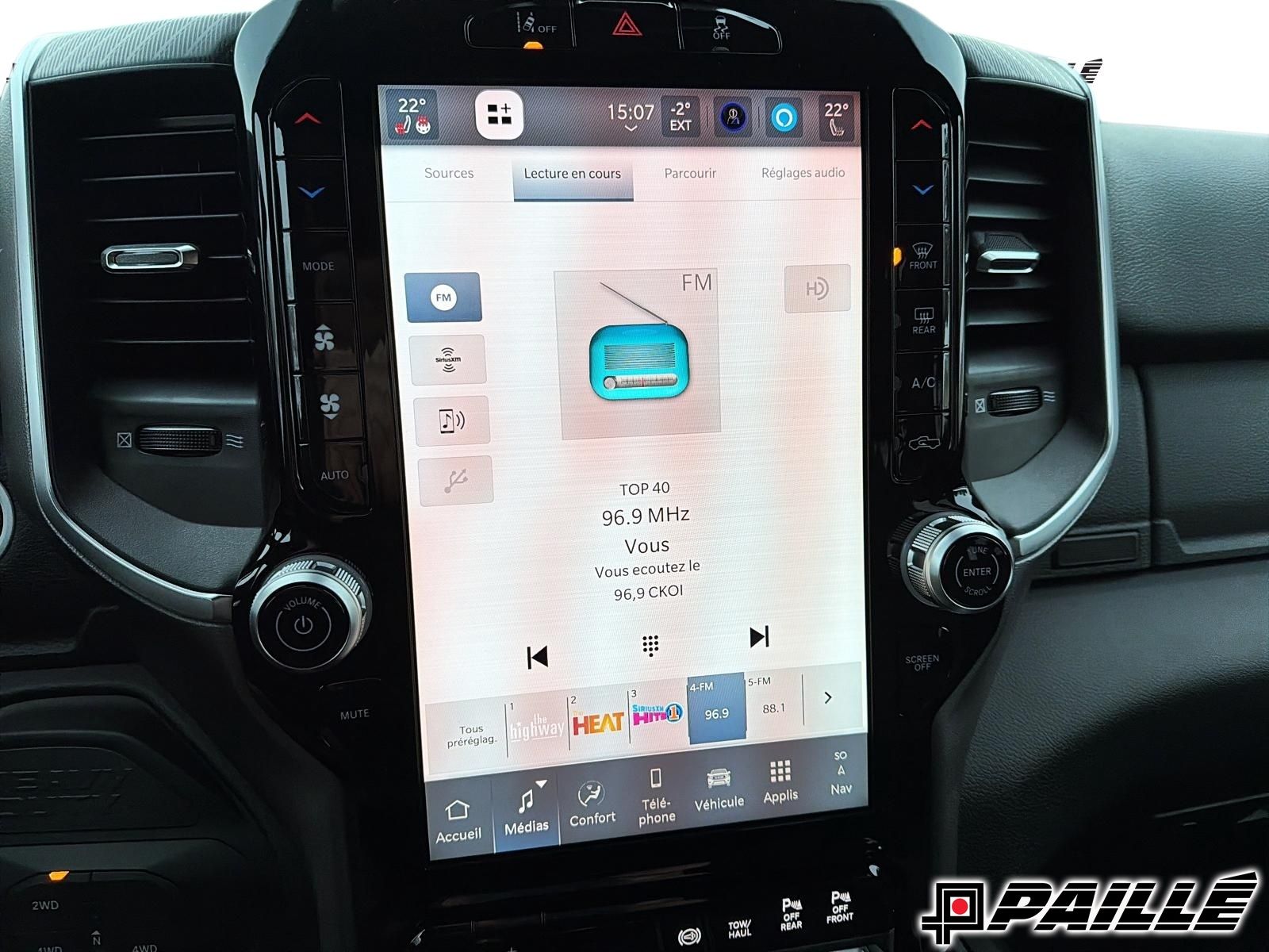 2026 Ram 2500 in Nicolet, Quebec