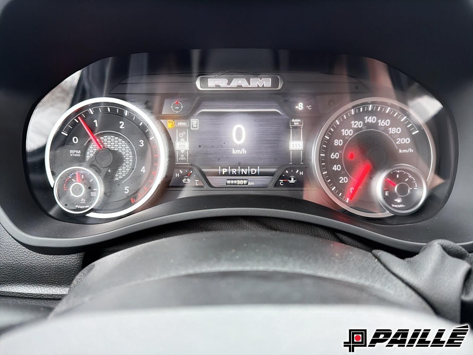 Ram 2500  2026 à Sorel-Tracy, Québec