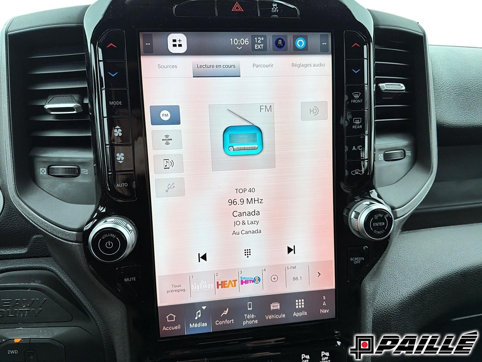 2026 Ram 2500 in Sorel-Tracy, Quebec