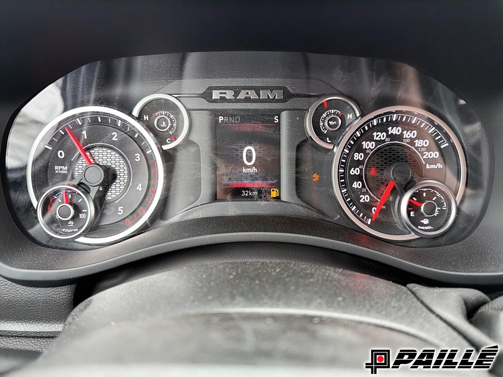 2026 Ram 2500 in Sorel-Tracy, Quebec