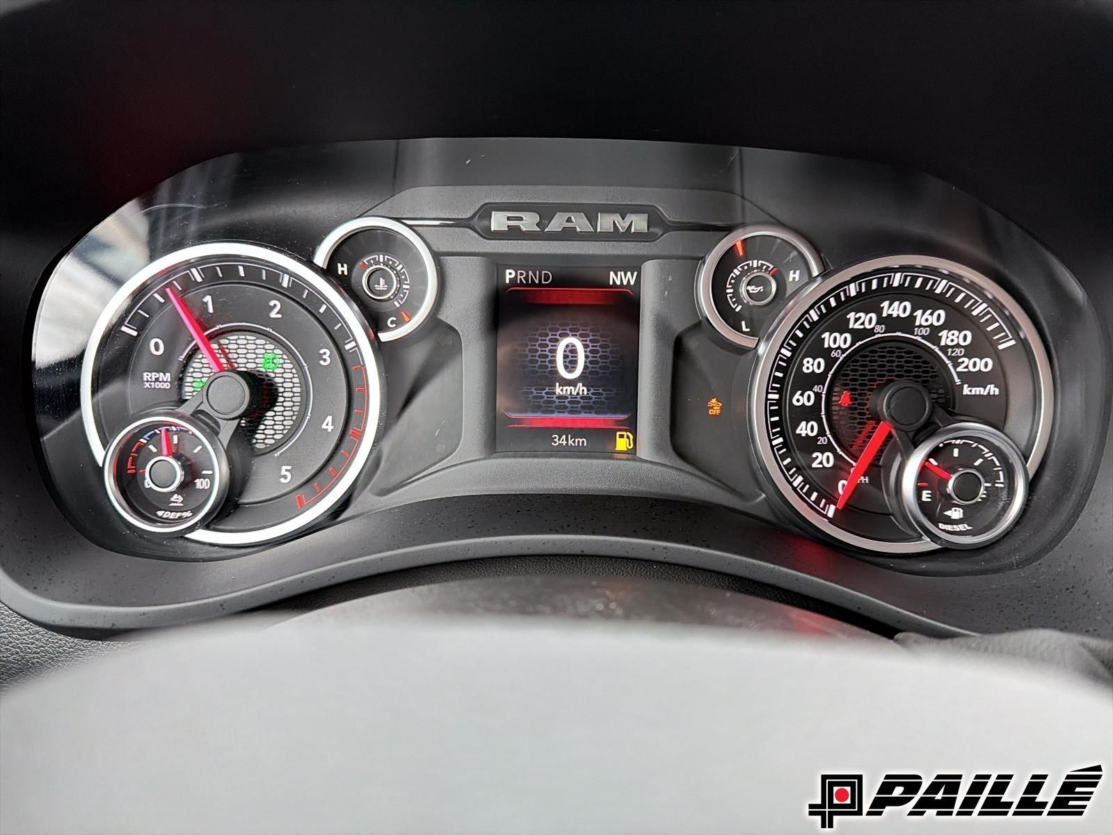 2026 Ram 2500 in Sorel-Tracy, Quebec