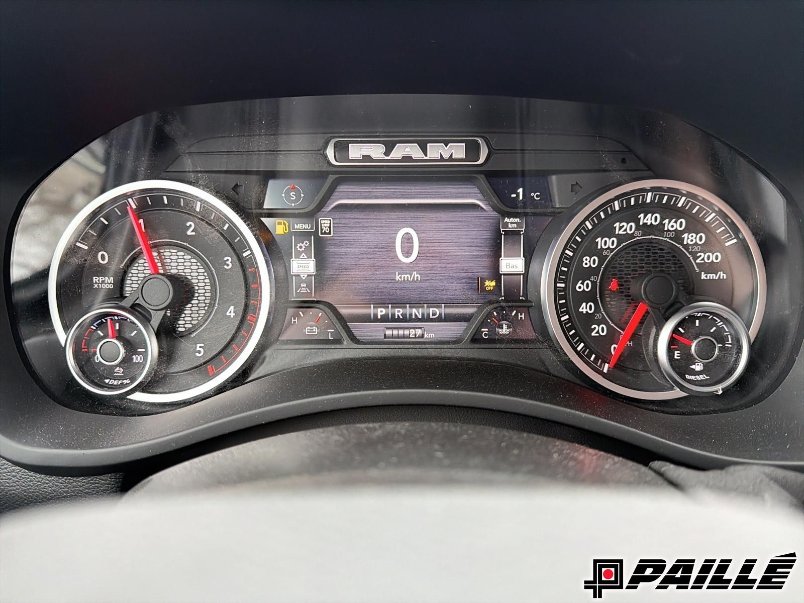 Ram 2500  2026 à Sorel-Tracy, Québec