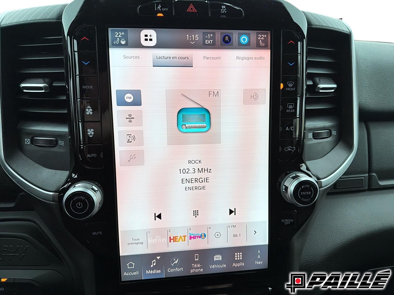 Ram 2500  2026 à Sorel-Tracy, Québec