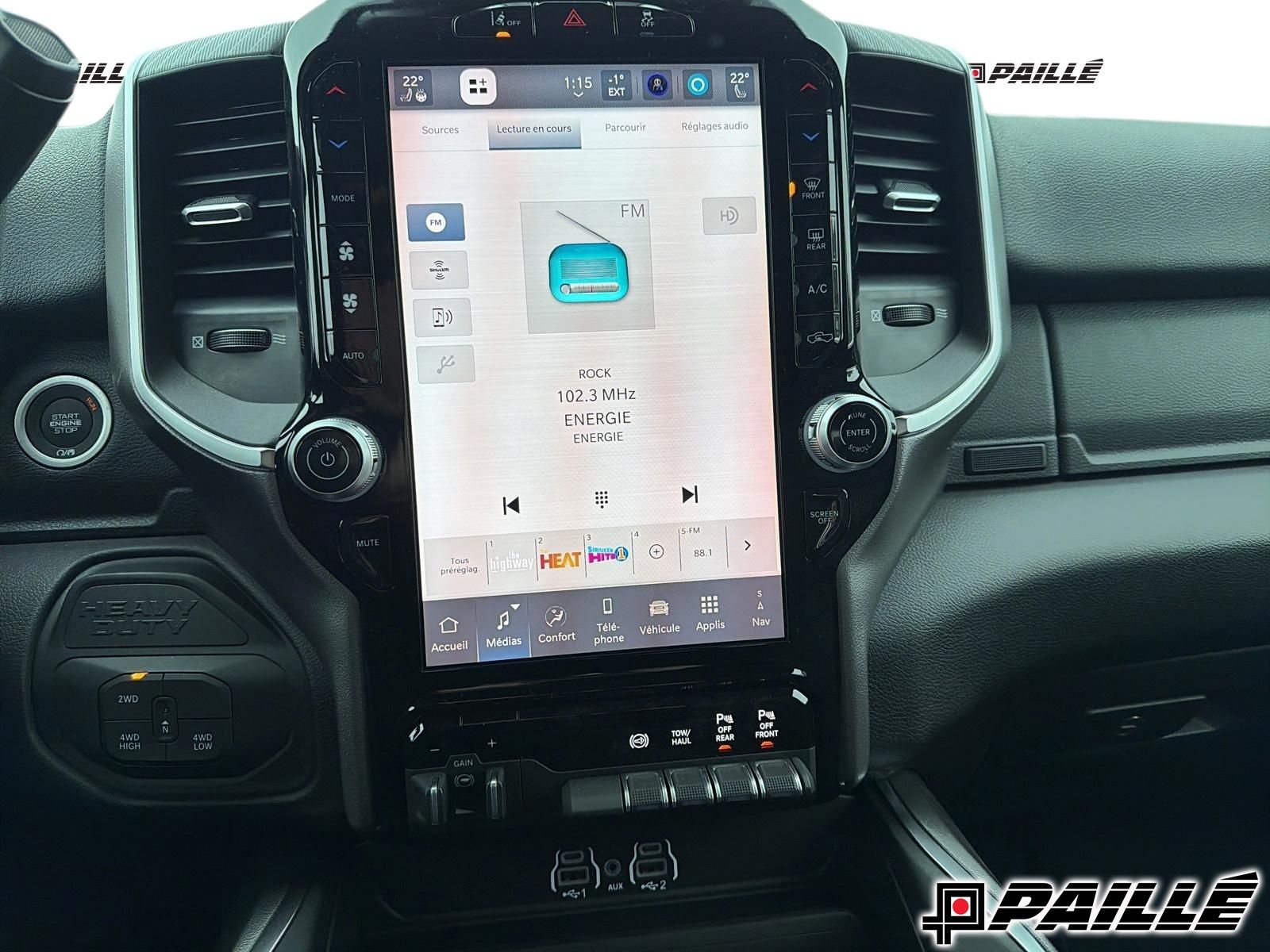 Ram 2500  2026 à Sorel-Tracy, Québec