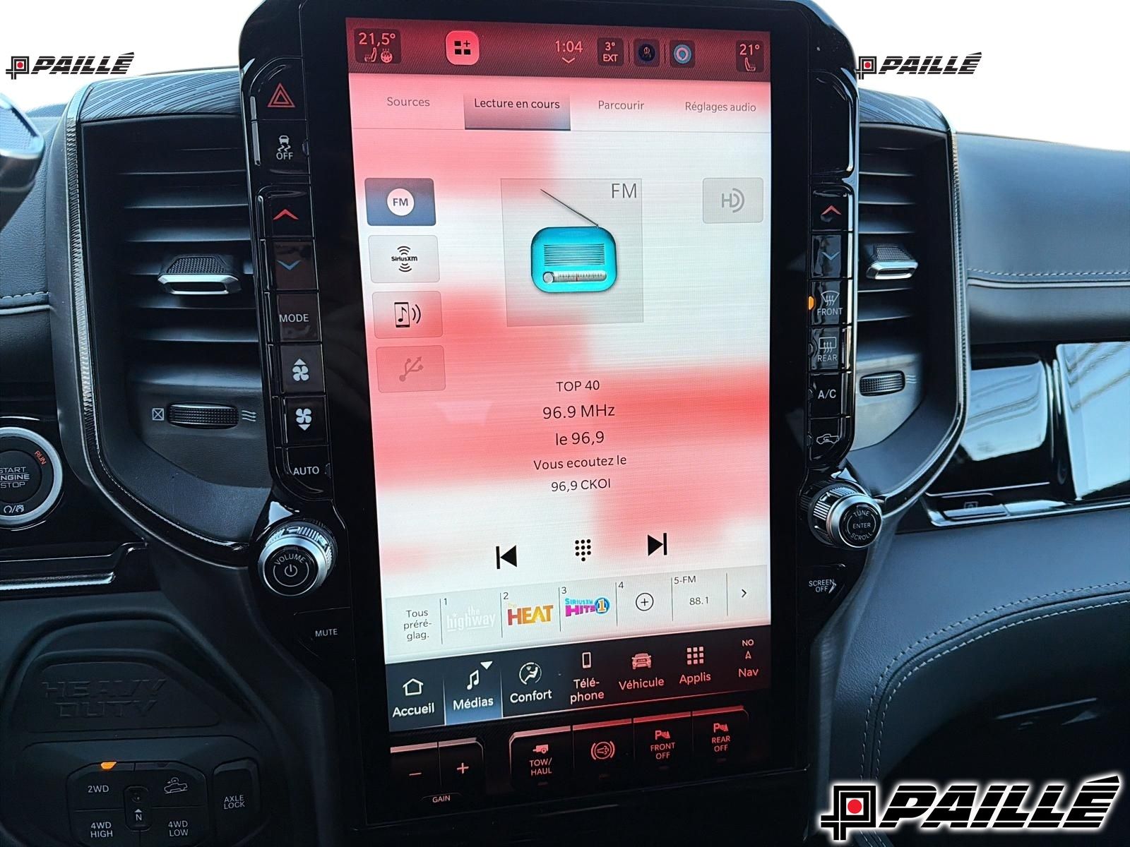 Ram 2500  2026 à Sorel-Tracy, Québec