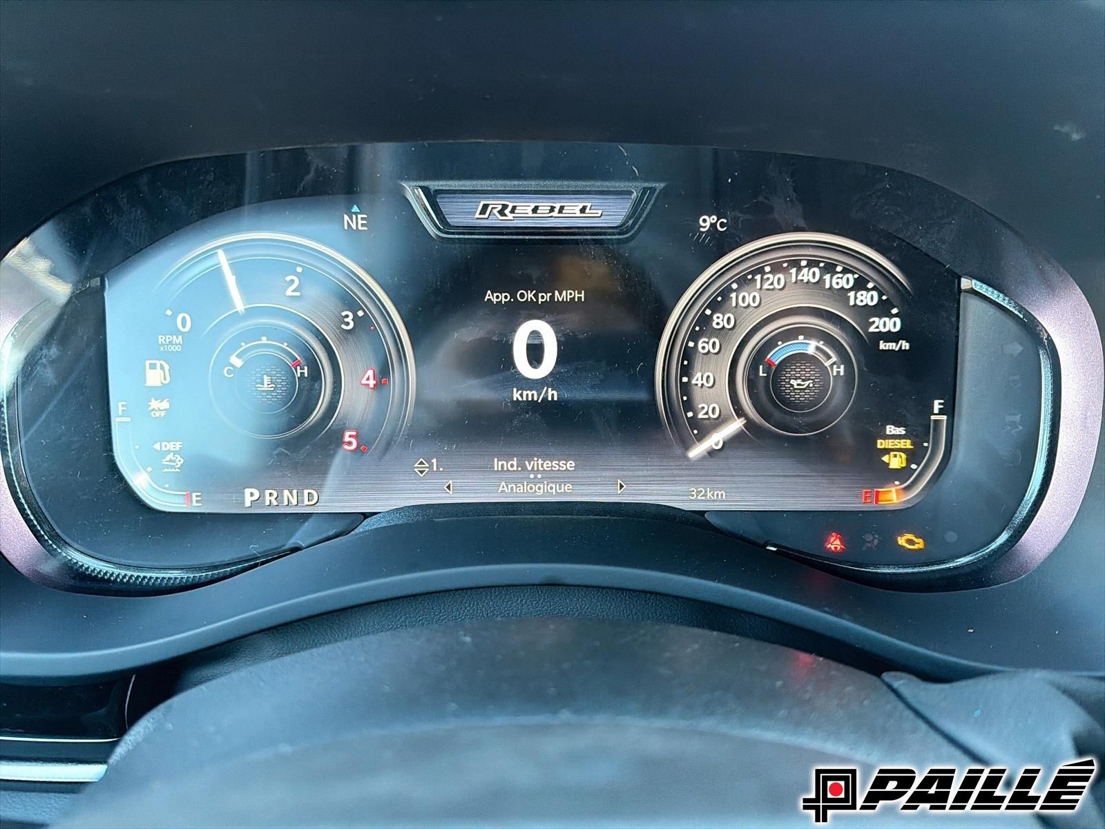 Ram 2500  2026 à Sorel-Tracy, Québec