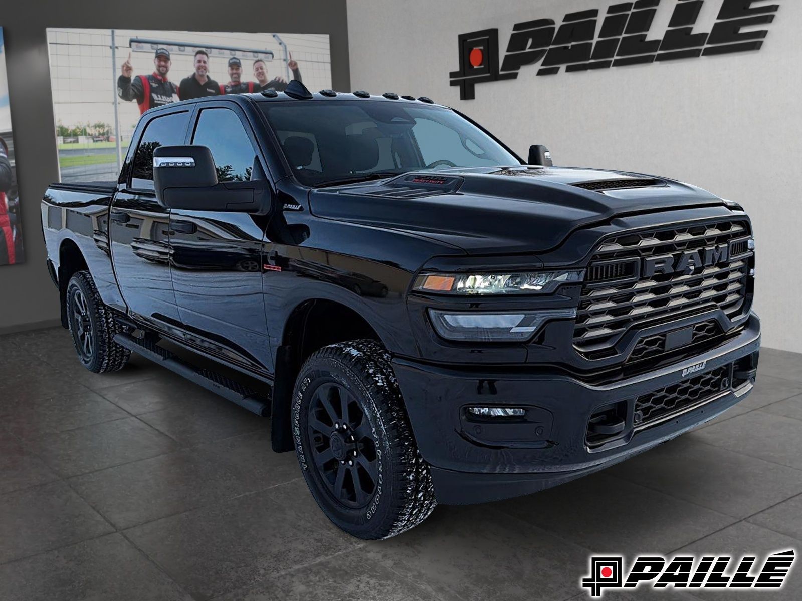 2026 Ram 2500 in Nicolet, Quebec