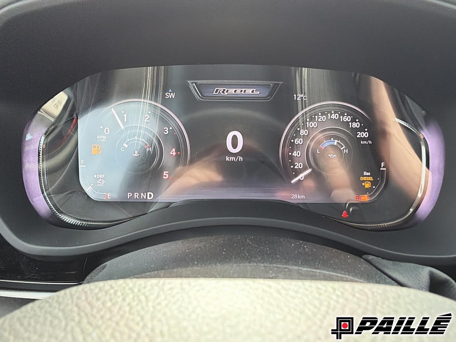 2026 Ram 2500 in Sorel-Tracy, Quebec