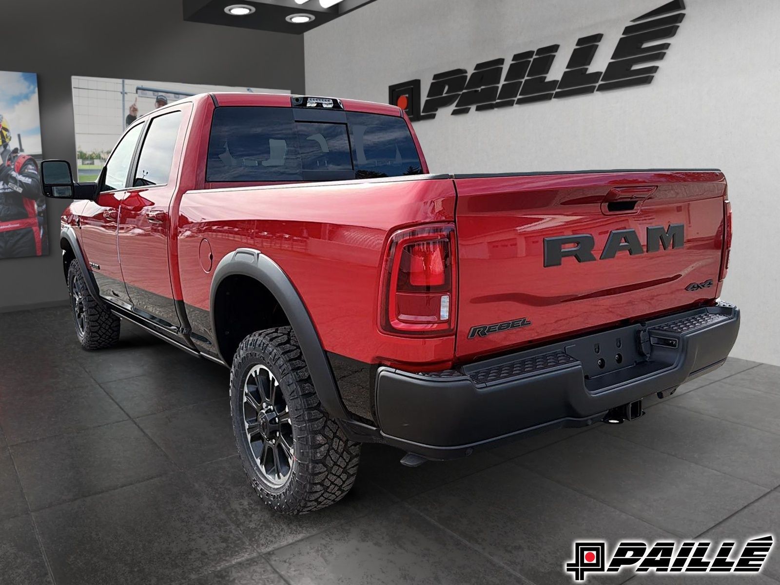 2026 Ram 2500 in Sorel-Tracy, Quebec