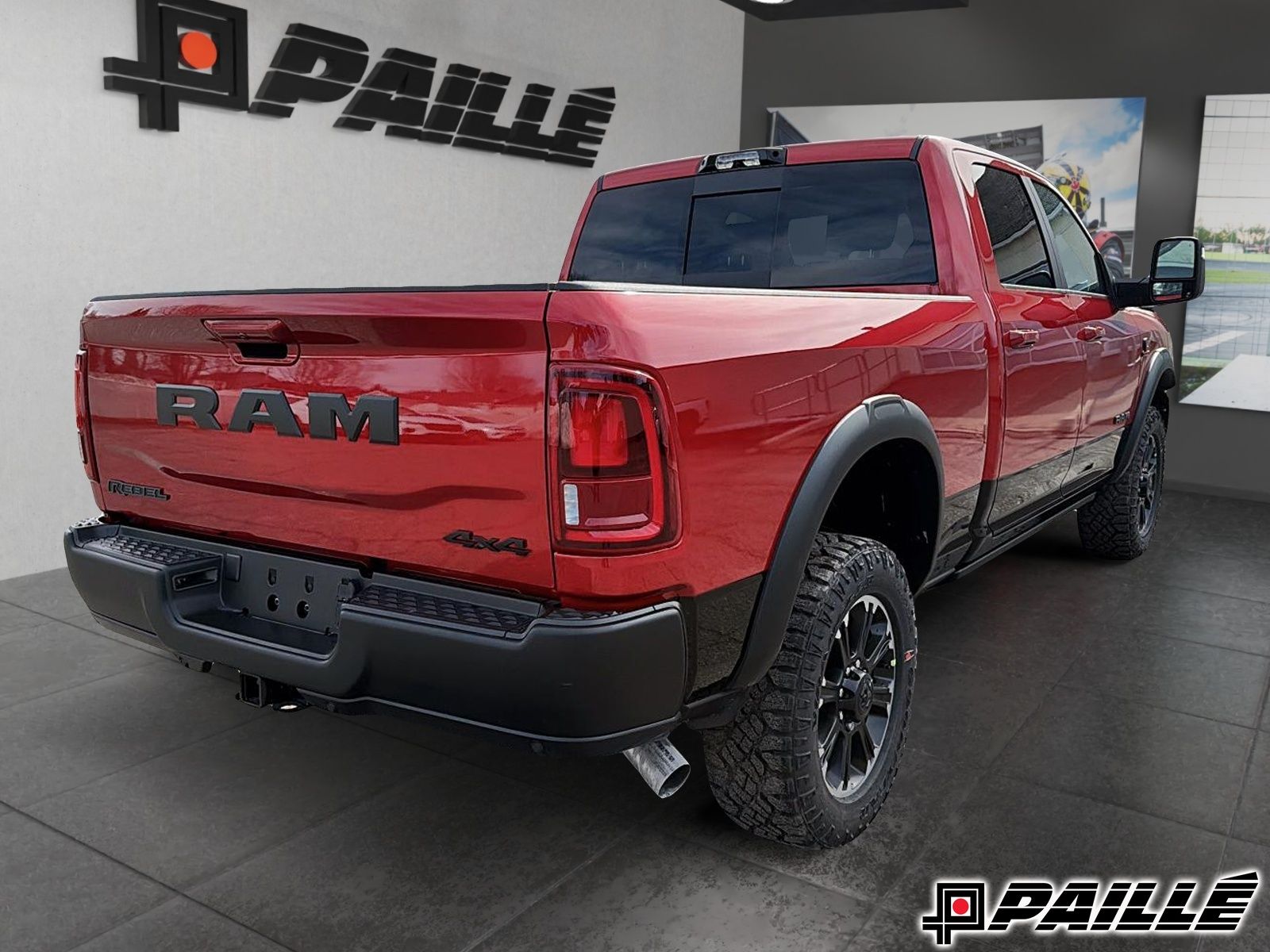 2026 Ram 2500 in Sorel-Tracy, Quebec