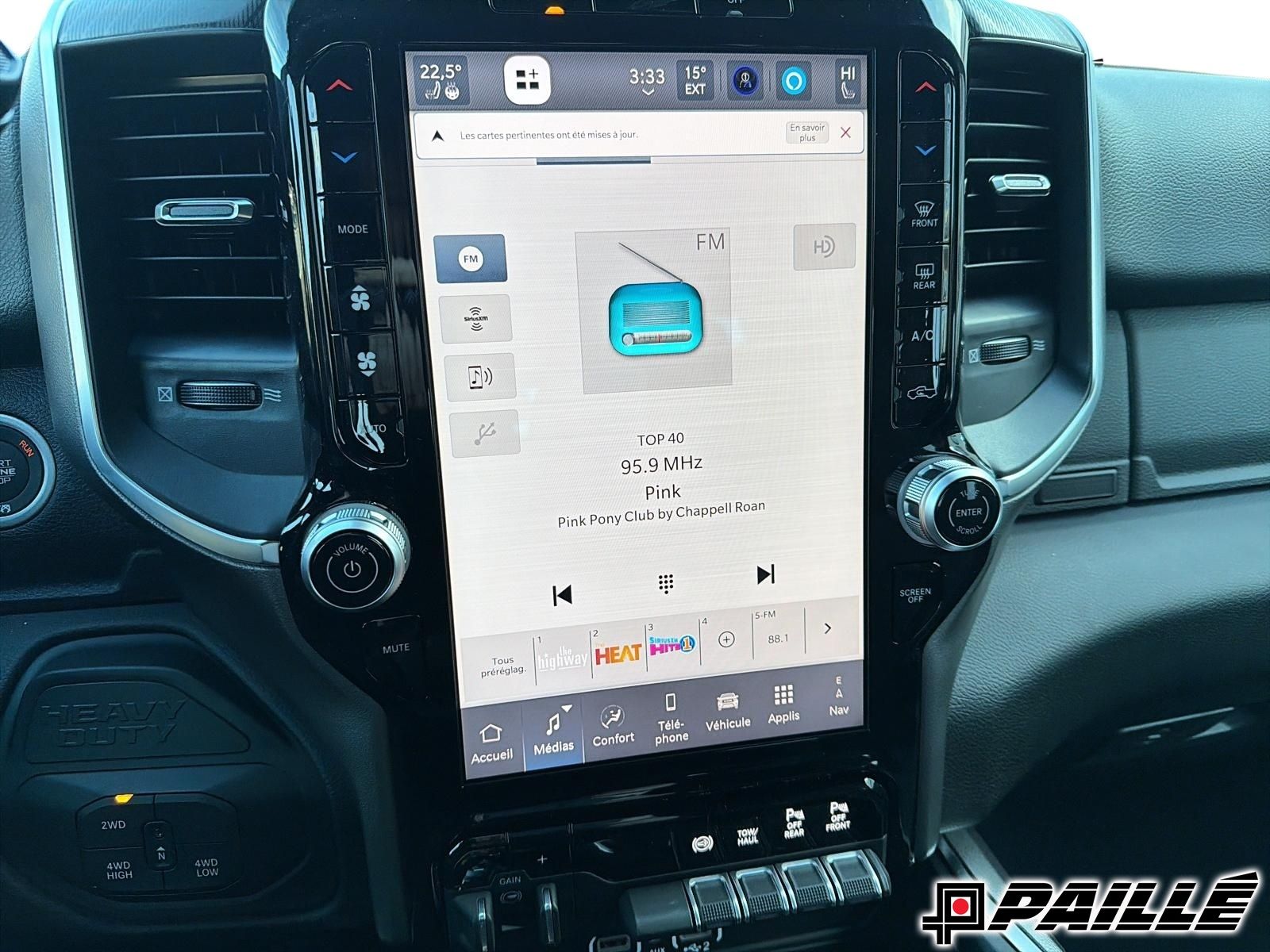 2026 Ram 2500 in Sorel-Tracy, Quebec