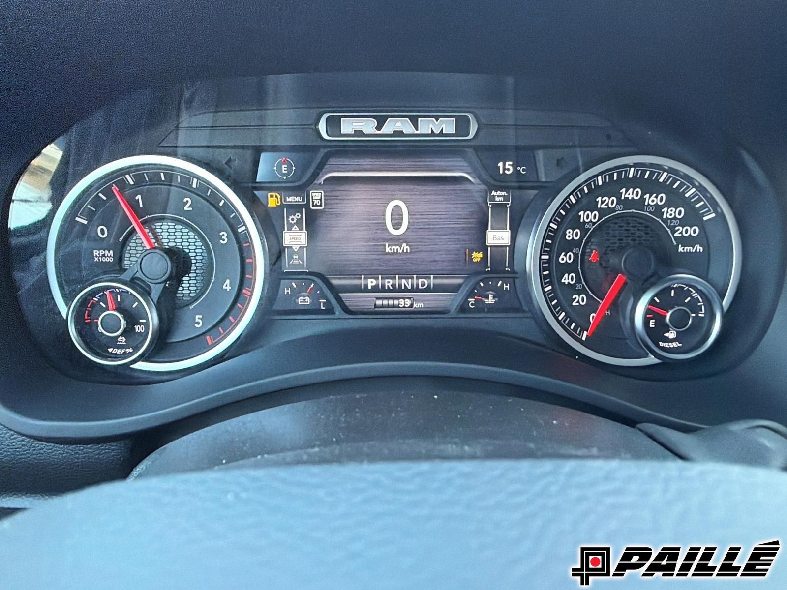 2026 Ram 2500 in Sorel-Tracy, Quebec