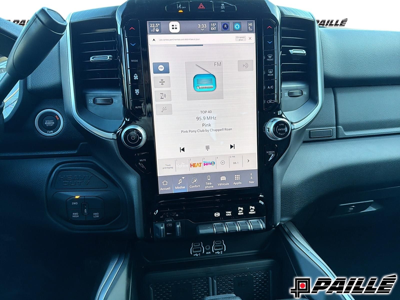 2026 Ram 2500 in Sorel-Tracy, Quebec