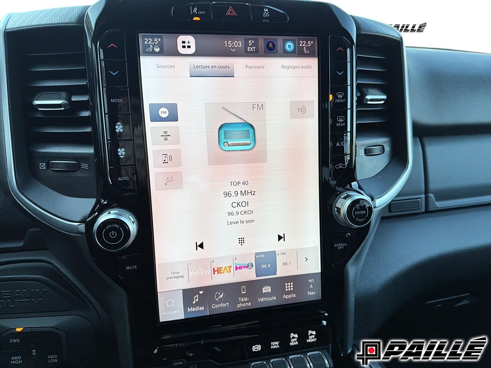 2026 Ram 2500 in Sorel-Tracy, Quebec