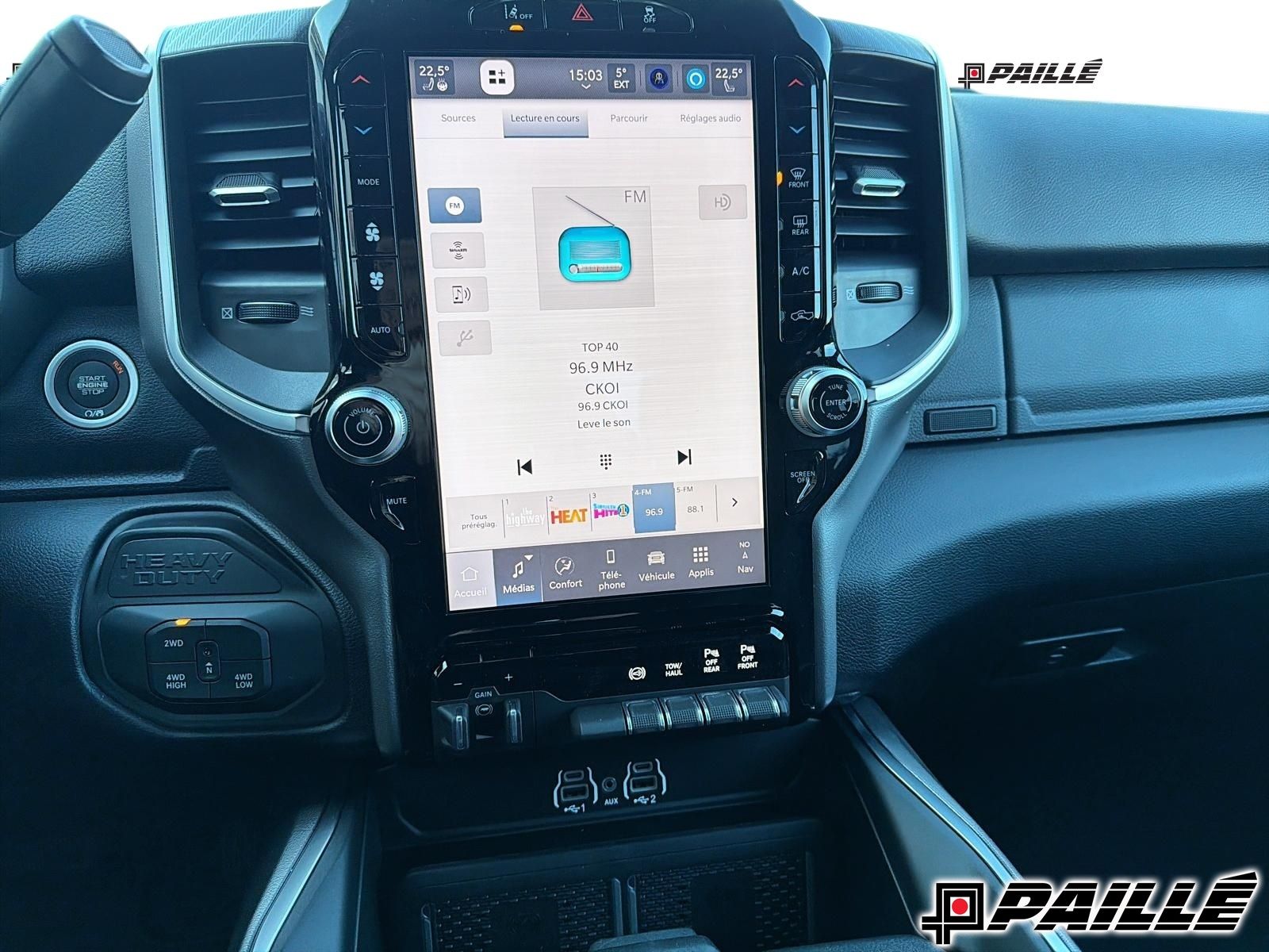 2026 Ram 2500 in Sorel-Tracy, Quebec