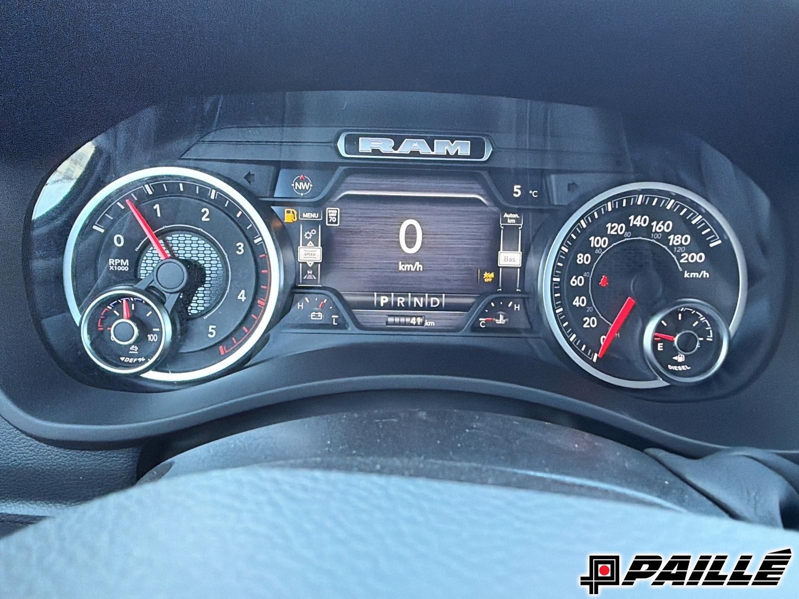 2026 Ram 2500 in Sorel-Tracy, Quebec