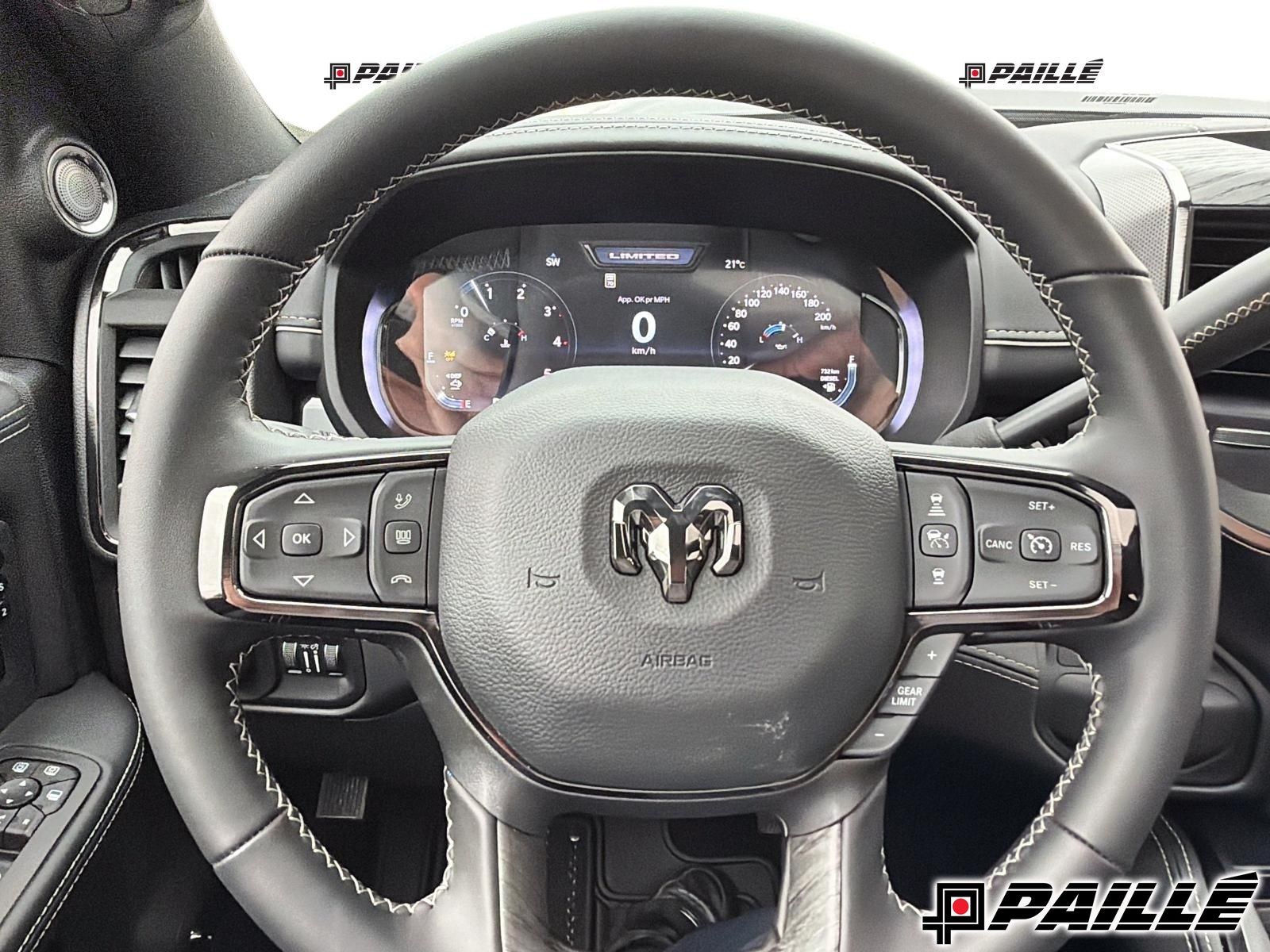 2026 Ram 2500 in Sorel-Tracy, Quebec