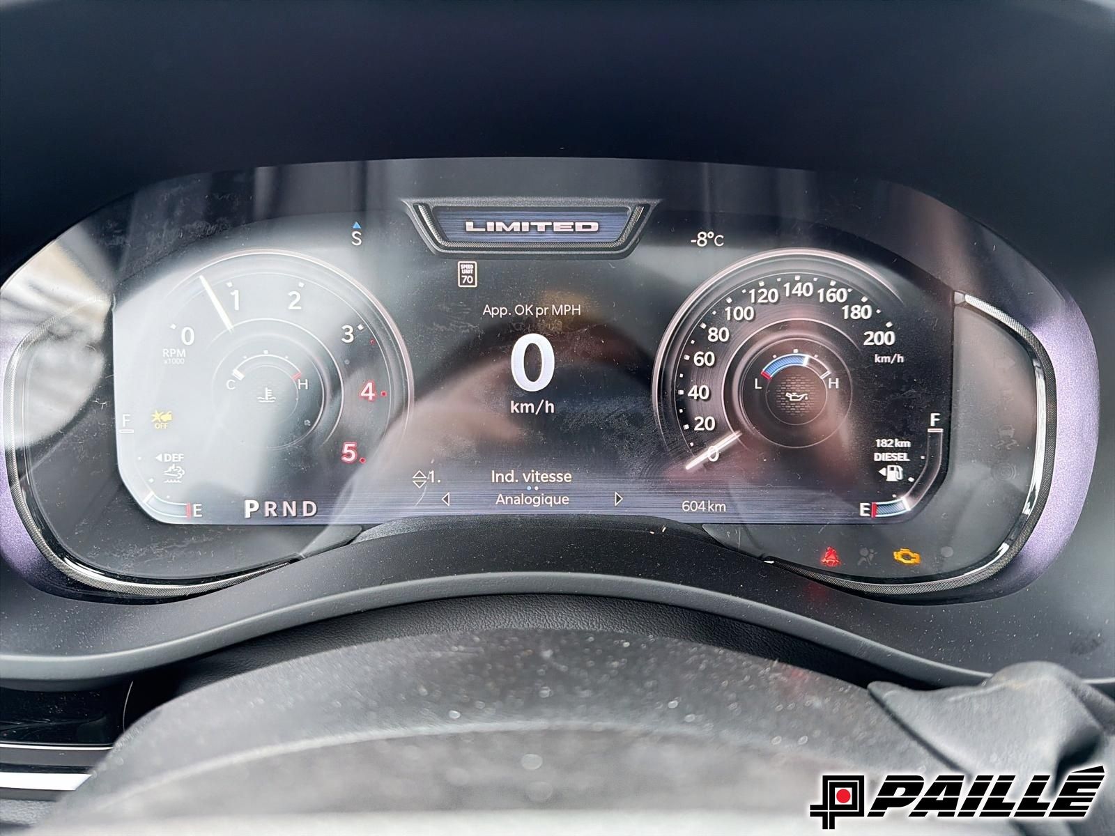 2026 Ram 2500 in Sorel-Tracy, Quebec