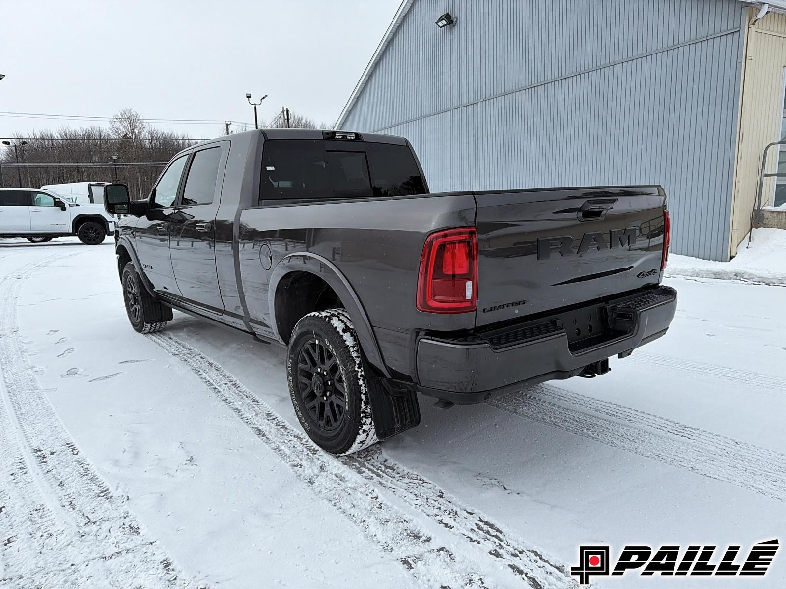 2026 Ram 2500 in Sorel-Tracy, Quebec
